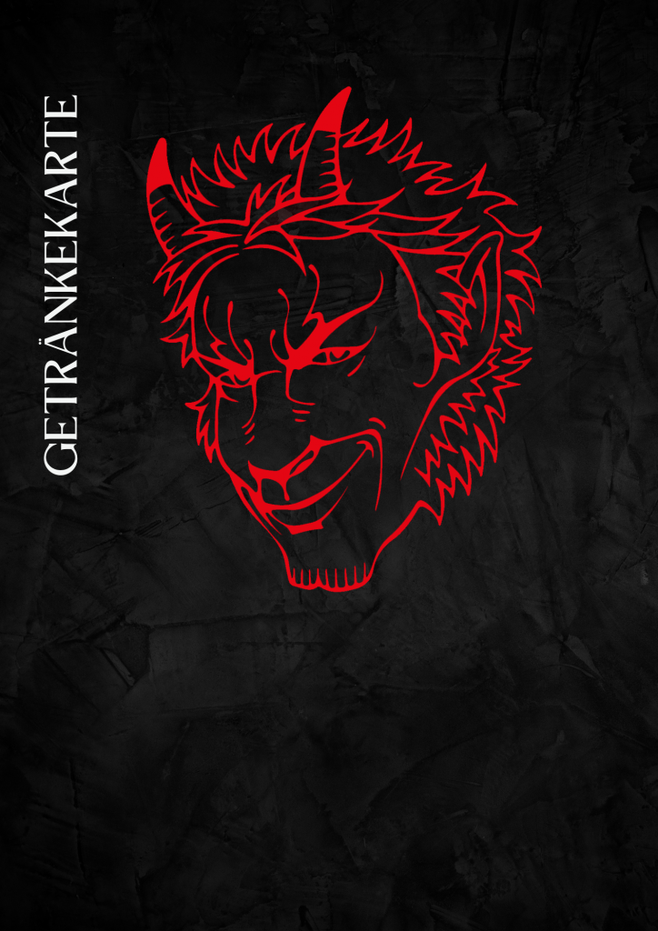 Getränkekarte Teufele Seite 1